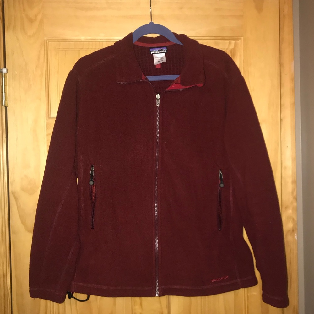 Patagonia jacket size xl women’s